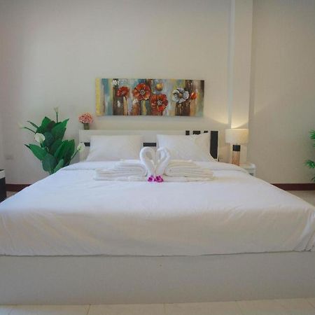 Pantip Boutique Hotel Lamphun Exterior photo