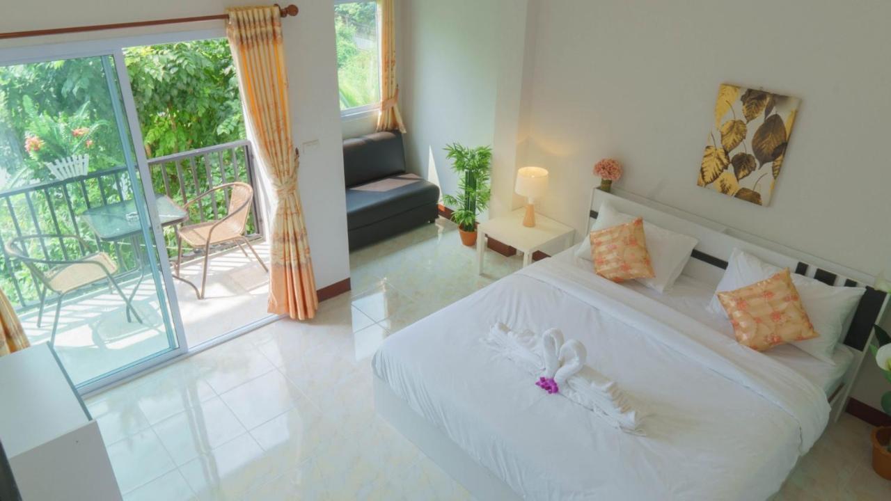 Pantip Boutique Hotel Lamphun Exterior photo