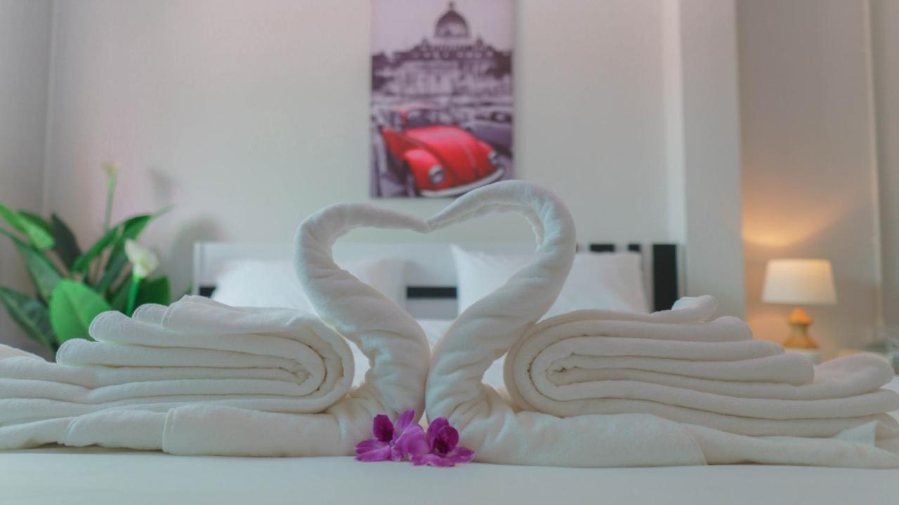 Pantip Boutique Hotel Lamphun Exterior photo