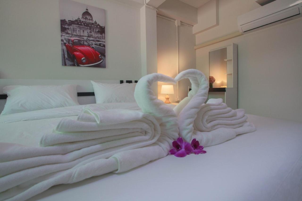 Pantip Boutique Hotel Lamphun Exterior photo